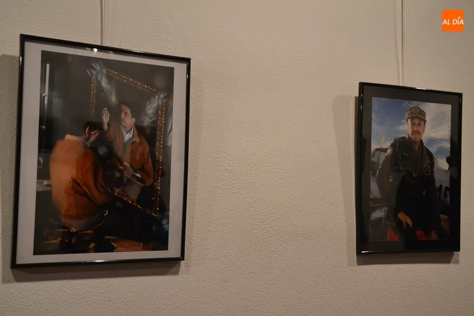 Foto 7 - La Casa de la Cultura se termina de llenar con una muestra de realismo m&aacute;gico  