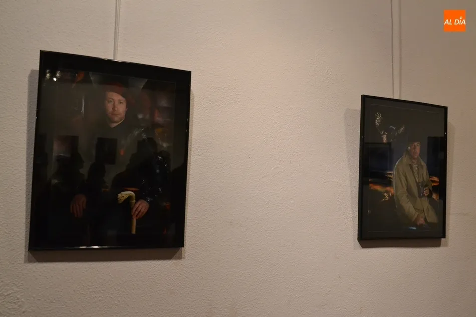 Foto 4 - La Casa de la Cultura se termina de llenar con una muestra de realismo m&aacute;gico  