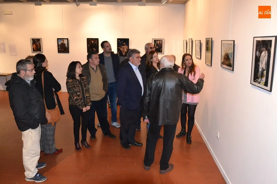 Foto 5 - La Casa de la Cultura se termina de llenar con una muestra de realismo m&aacute;gico  