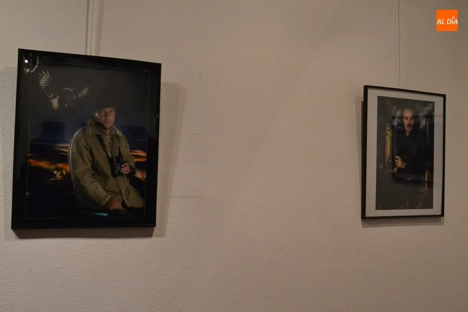 Foto 2 - La Casa de la Cultura se termina de llenar con una muestra de realismo m&aacute;gico  