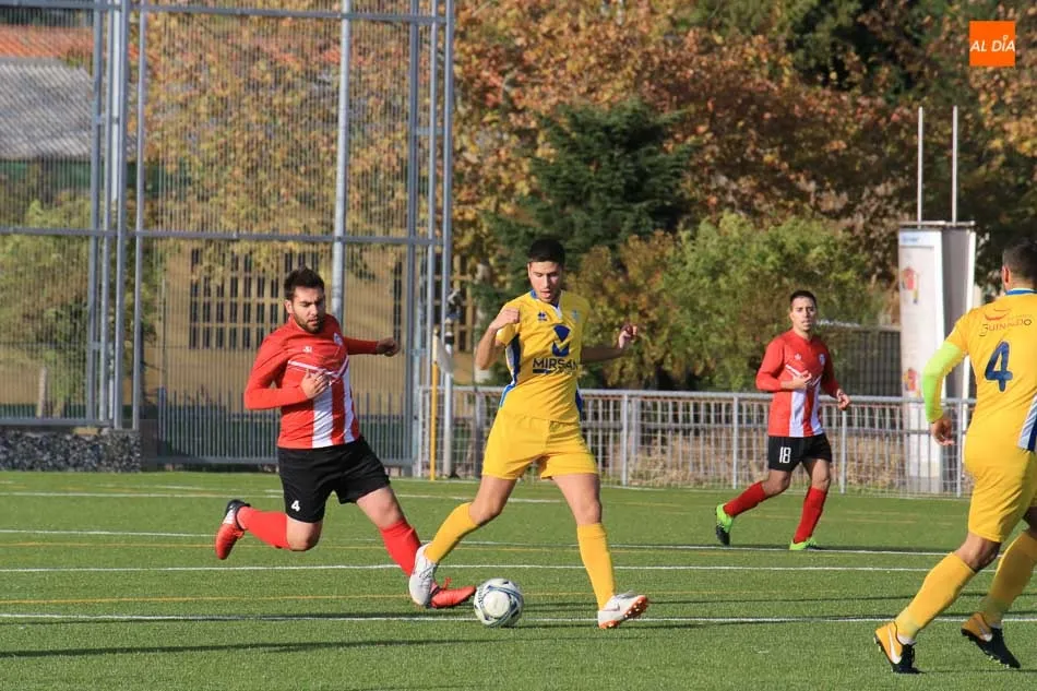 Un partido de Provincial