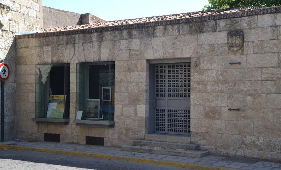 La Oficina de las Puertas de Amayuelas estará abierta los días centrales de la Semana Santa  