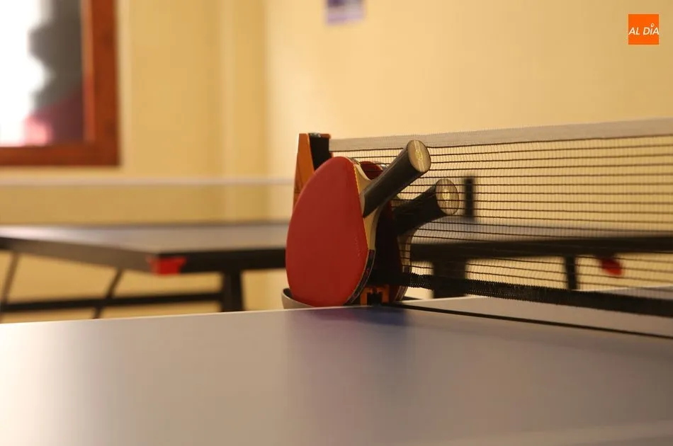 Foto 3 - Abre sus puertas el club privado Amigos del Ping Pong en Alba de Tormes