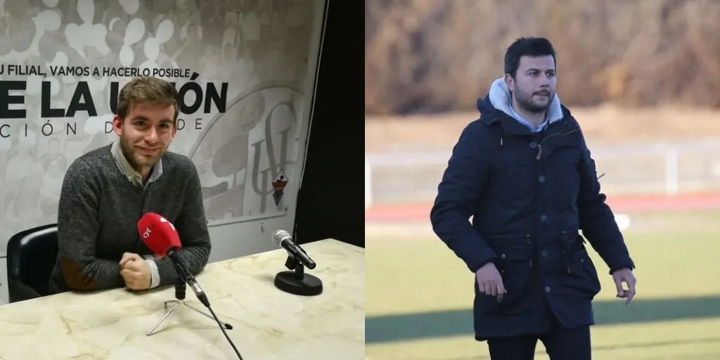 Astu y Pablo Cortés