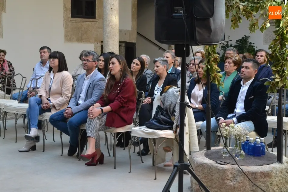 Foto 7 - Los candidatos de Ciudadanos reclaman en Mir&oacute;briga &ldquo;igualdad&rdquo; entre todos los territorios de...