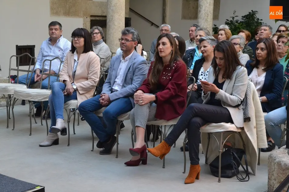 Foto 5 - Los candidatos de Ciudadanos reclaman en Mir&oacute;briga &ldquo;igualdad&rdquo; entre todos los territorios de...
