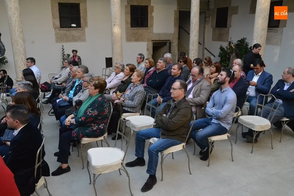 Foto 6 - Los candidatos de Ciudadanos reclaman en Mir&oacute;briga &ldquo;igualdad&rdquo; entre todos los territorios de...