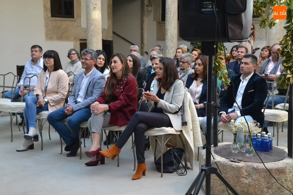 Foto 4 - Los candidatos de Ciudadanos reclaman en Mir&oacute;briga &ldquo;igualdad&rdquo; entre todos los territorios de...