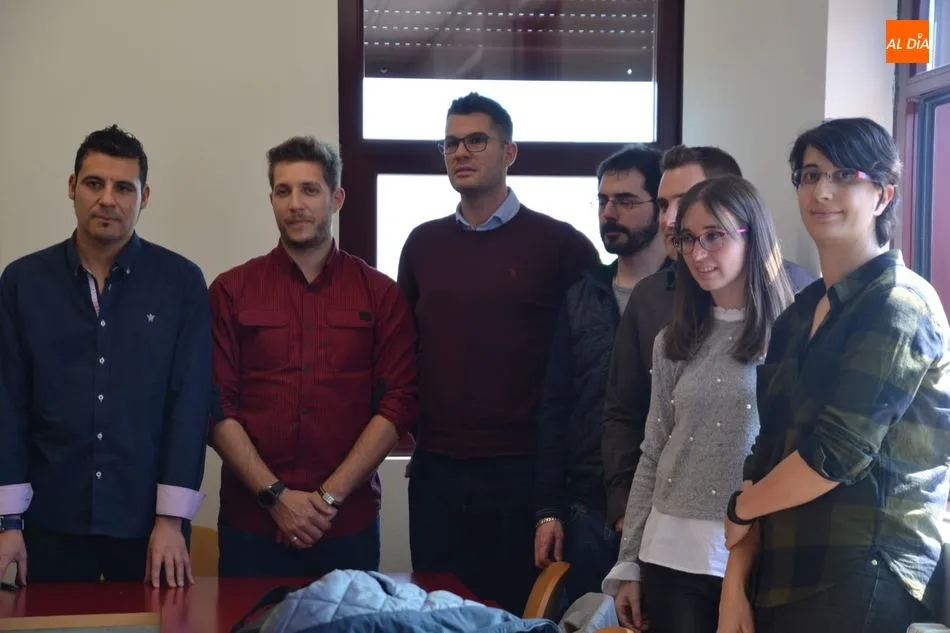 Foto 3 - Veinte empresas salmantinas mejoran su competitividad en el Centro de Alto Rendimiento PYME  