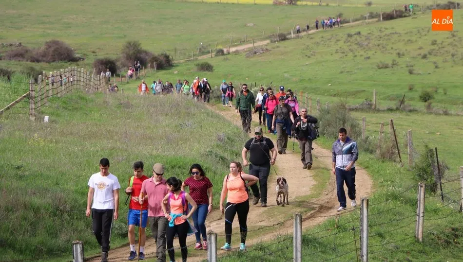 La ruta tiene un trazado circular de 12 kilómetros y de dificultad baja