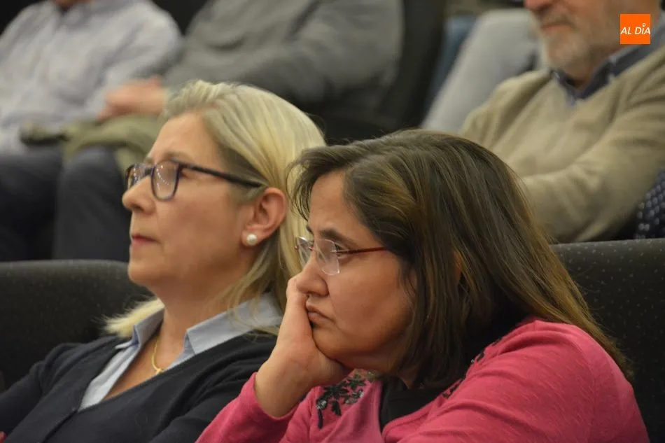 Foto 11 - Carcedo: &ldquo;No podemos mantener los niveles de calidad retirando recursos al Sistema Nacional de...
