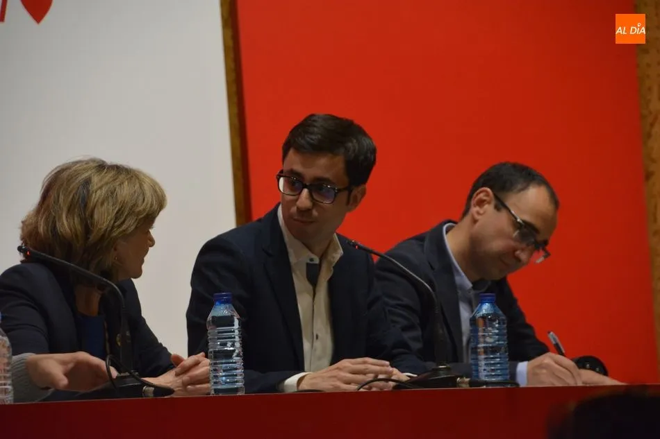 Foto 10 - Carcedo: &ldquo;No podemos mantener los niveles de calidad retirando recursos al Sistema Nacional de...
