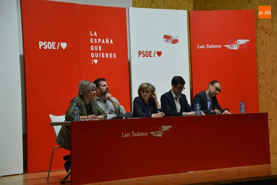 Foto 9 - Carcedo: &ldquo;No podemos mantener los niveles de calidad retirando recursos al Sistema Nacional de...