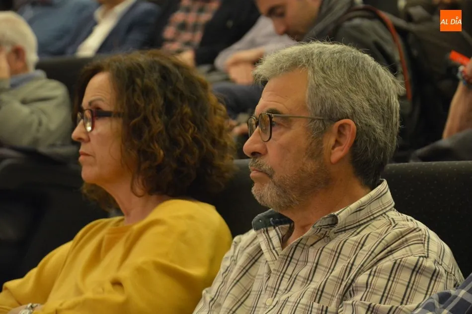 Foto 7 - Carcedo: &ldquo;No podemos mantener los niveles de calidad retirando recursos al Sistema Nacional de...