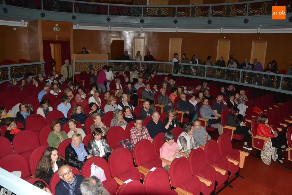 Foto 10 - El universal lenguaje de la m&uacute;sica une los dos lados de la Raya en el Teatro Nuevo  