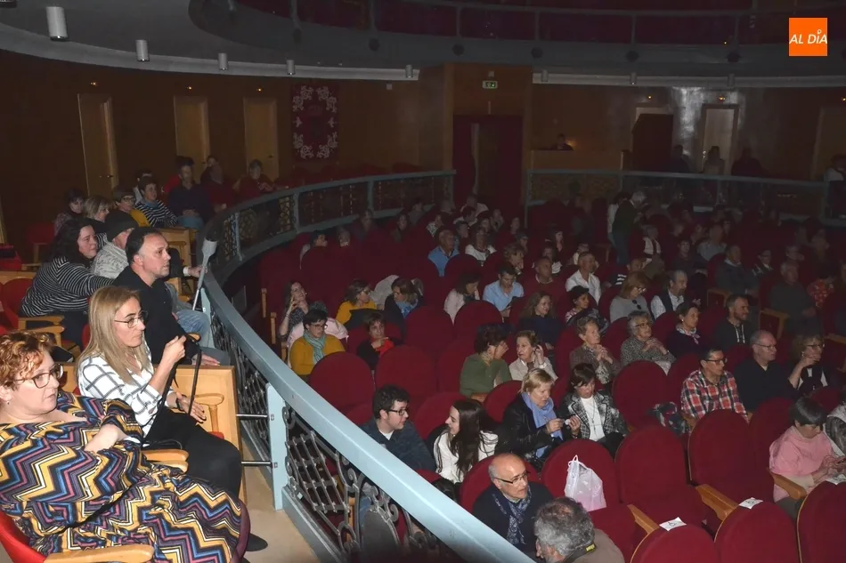 Foto 8 - El universal lenguaje de la m&uacute;sica une los dos lados de la Raya en el Teatro Nuevo  