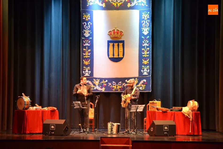 Foto 4 - El universal lenguaje de la m&uacute;sica une los dos lados de la Raya en el Teatro Nuevo  