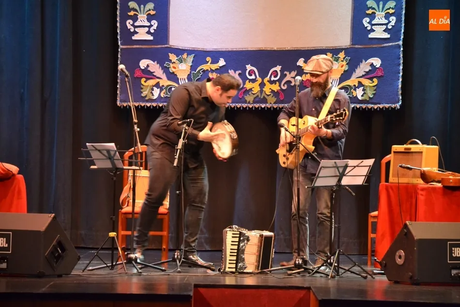 Foto 5 - El universal lenguaje de la m&uacute;sica une los dos lados de la Raya en el Teatro Nuevo  