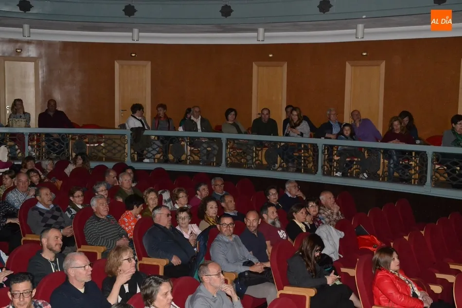 Foto 9 - El universal lenguaje de la m&uacute;sica une los dos lados de la Raya en el Teatro Nuevo  
