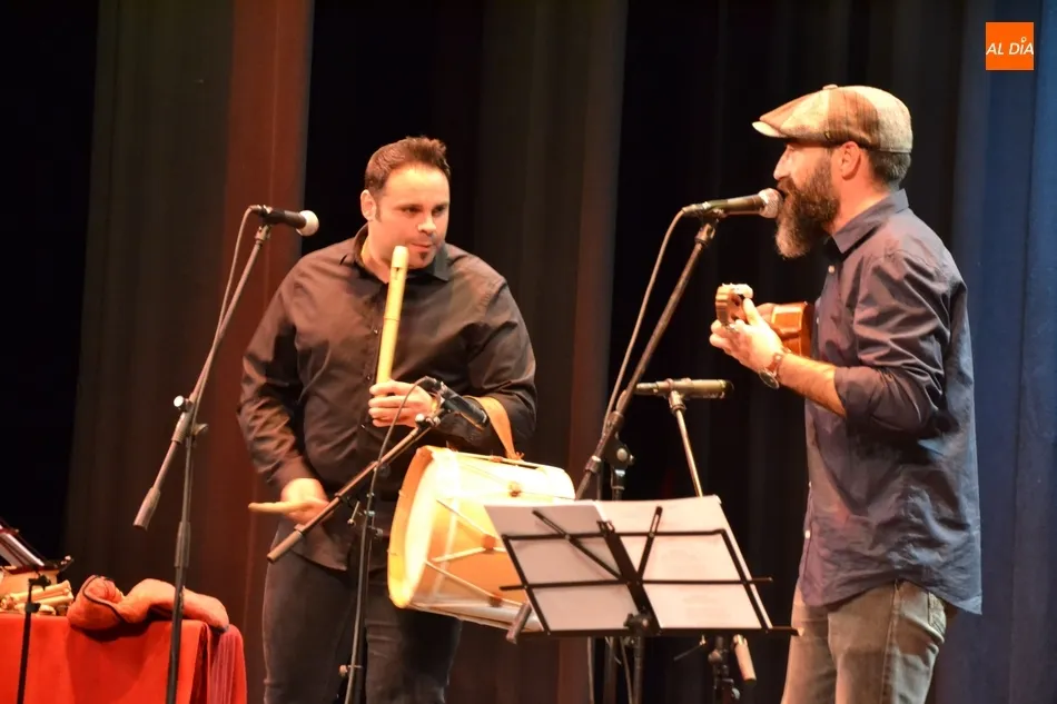 Foto 7 - El universal lenguaje de la m&uacute;sica une los dos lados de la Raya en el Teatro Nuevo  