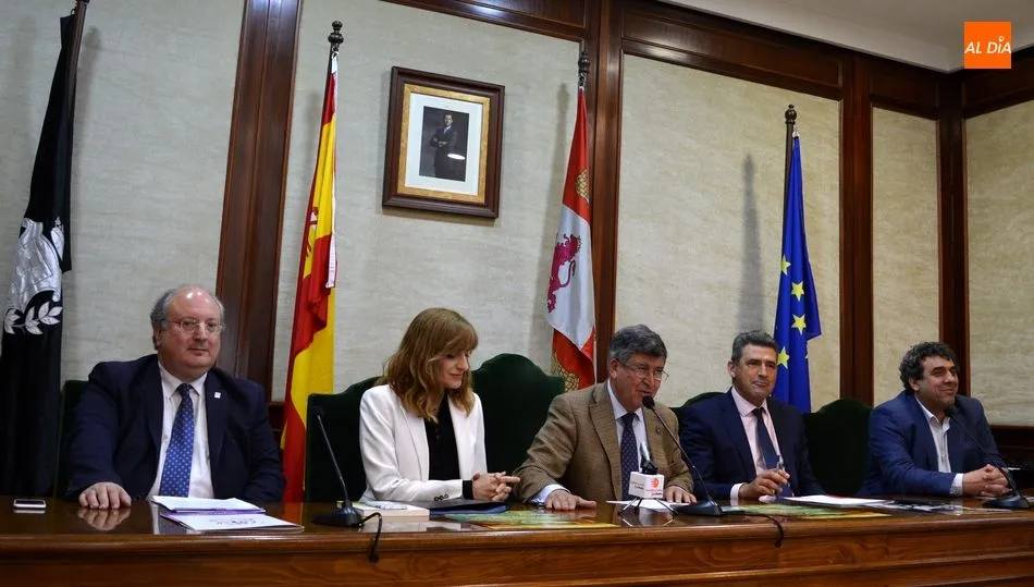 Presentación del Festival Internacional de Blues de Castilla y León