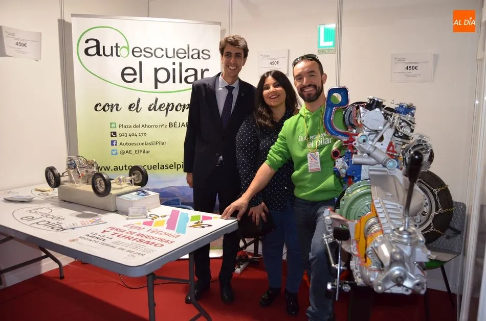 Foto 10 - EXPO VETONIA se presenta como un evento innovador en la l&iacute;nea de las grandes ferias que hacen...
