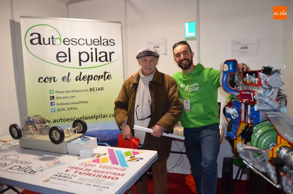 Foto 9 - EXPO VETONIA se presenta como un evento innovador en la l&iacute;nea de las grandes ferias que hacen...