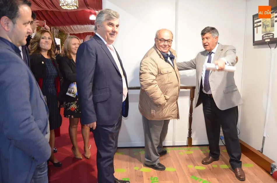 Foto 8 - EXPO VETONIA se presenta como un evento innovador en la l&iacute;nea de las grandes ferias que hacen...