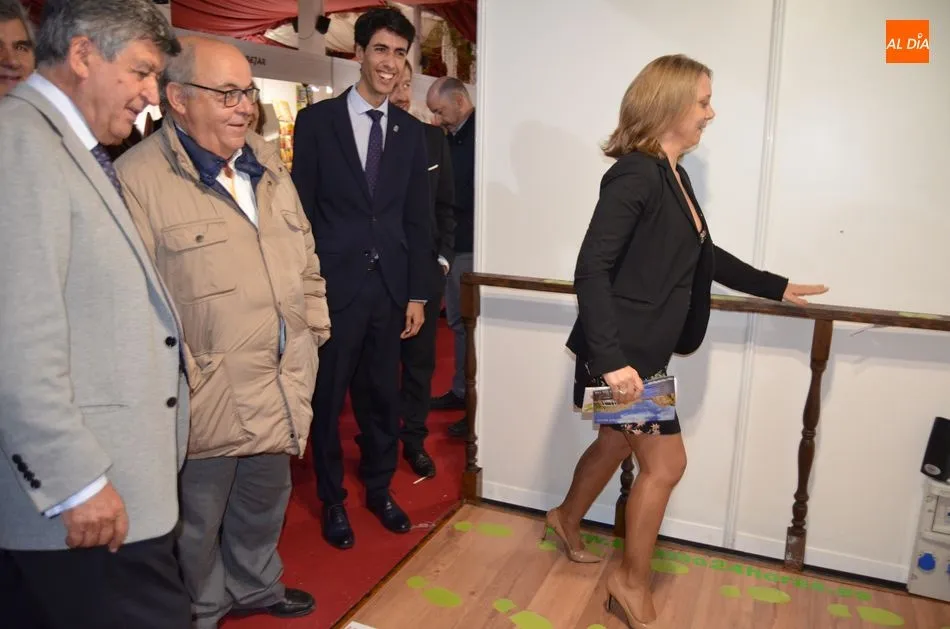 Foto 7 - EXPO VETONIA se presenta como un evento innovador en la l&iacute;nea de las grandes ferias que hacen...