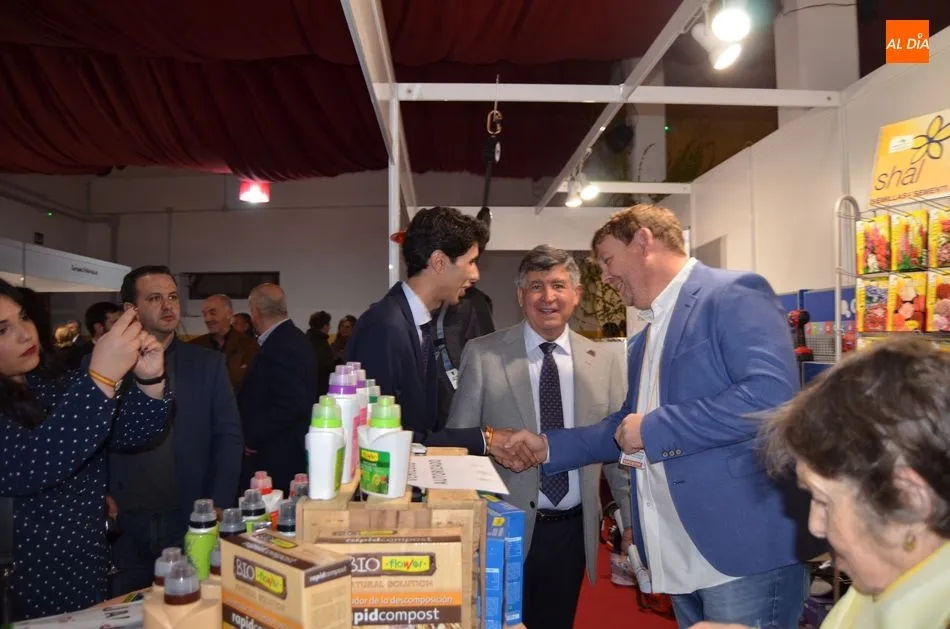 Foto 6 - EXPO VETONIA se presenta como un evento innovador en la l&iacute;nea de las grandes ferias que hacen...