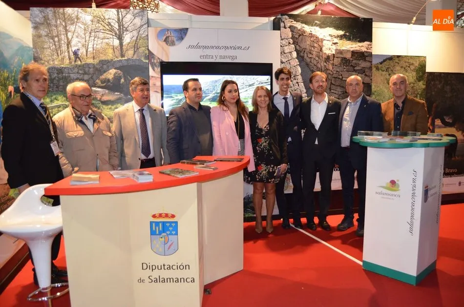Foto 5 - EXPO VETONIA se presenta como un evento innovador en la l&iacute;nea de las grandes ferias que hacen...
