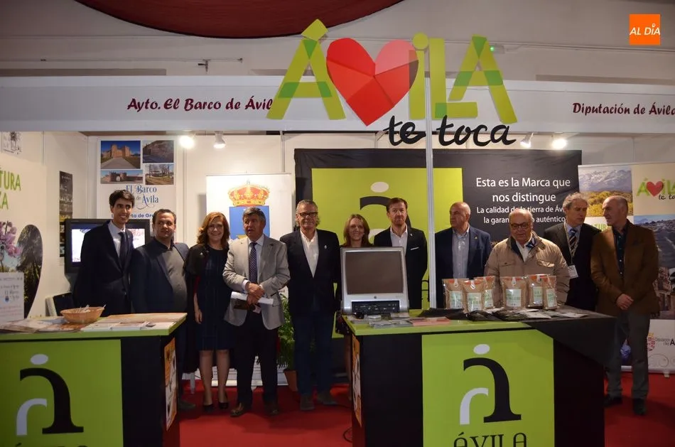 Foto 4 - EXPO VETONIA se presenta como un evento innovador en la l&iacute;nea de las grandes ferias que hacen...