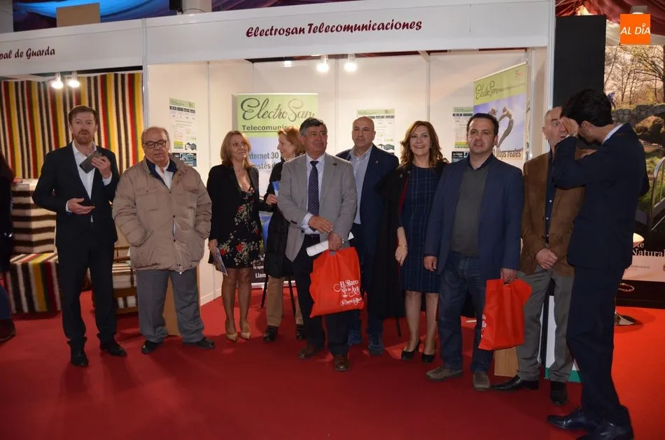 Foto 3 - EXPO VETONIA se presenta como un evento innovador en la l&iacute;nea de las grandes ferias que hacen...