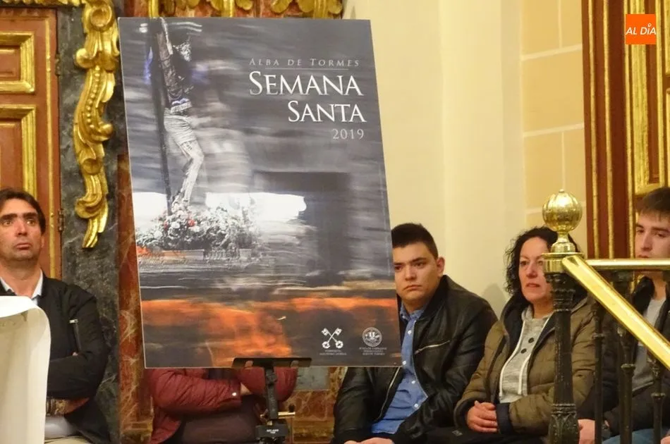Foto 3 - La m&uacute;sica de Semana Santa llena la iglesia de la Anunciaci&oacute;n