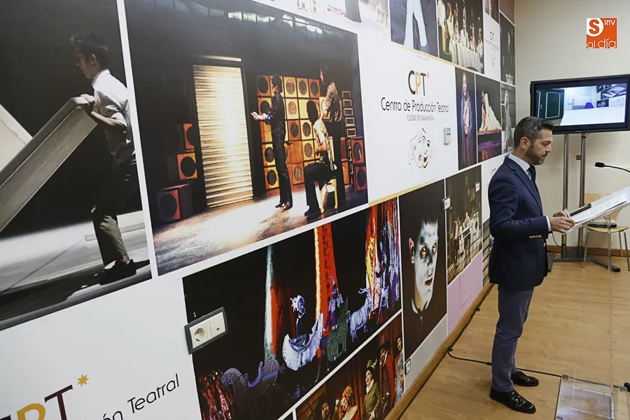 Centro de Producción Teatral de Salamanca