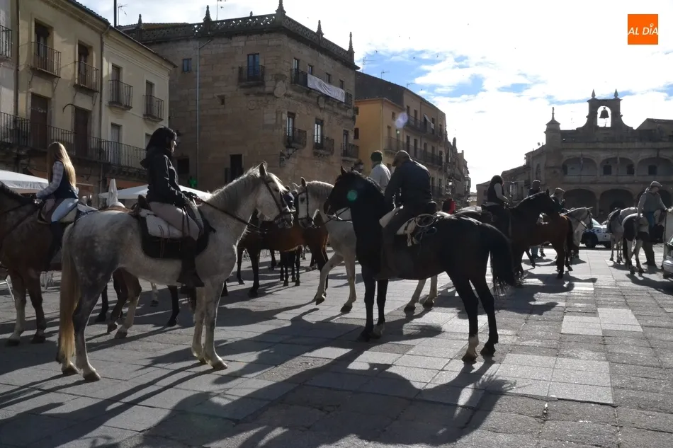 Foto 10 - En marcha la IX Ruta Ecuestre de las Fortificaciones con una de sus mejores participaciones  