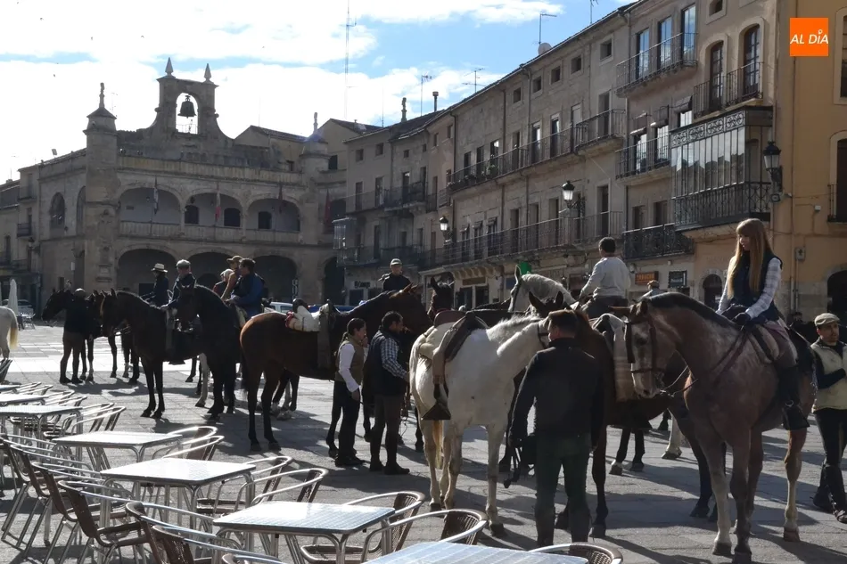 Foto 8 - En marcha la IX Ruta Ecuestre de las Fortificaciones con una de sus mejores participaciones  