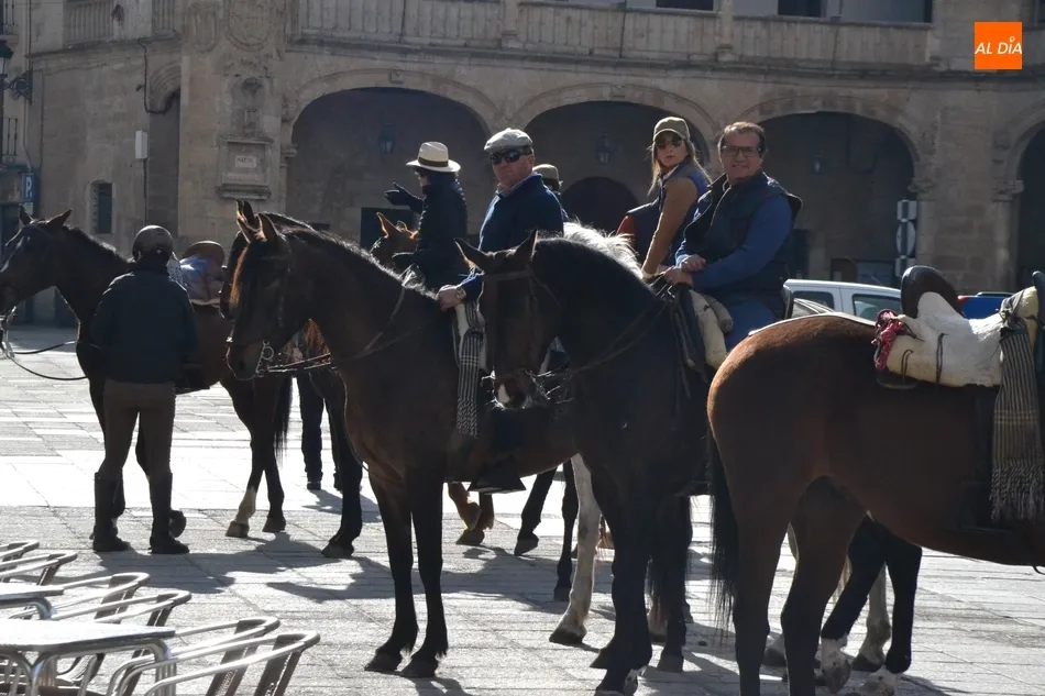 Foto 7 - En marcha la IX Ruta Ecuestre de las Fortificaciones con una de sus mejores participaciones  