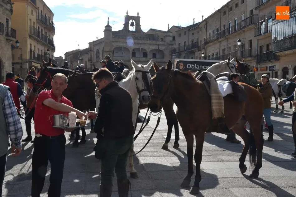 Foto 5 - En marcha la IX Ruta Ecuestre de las Fortificaciones con una de sus mejores participaciones  