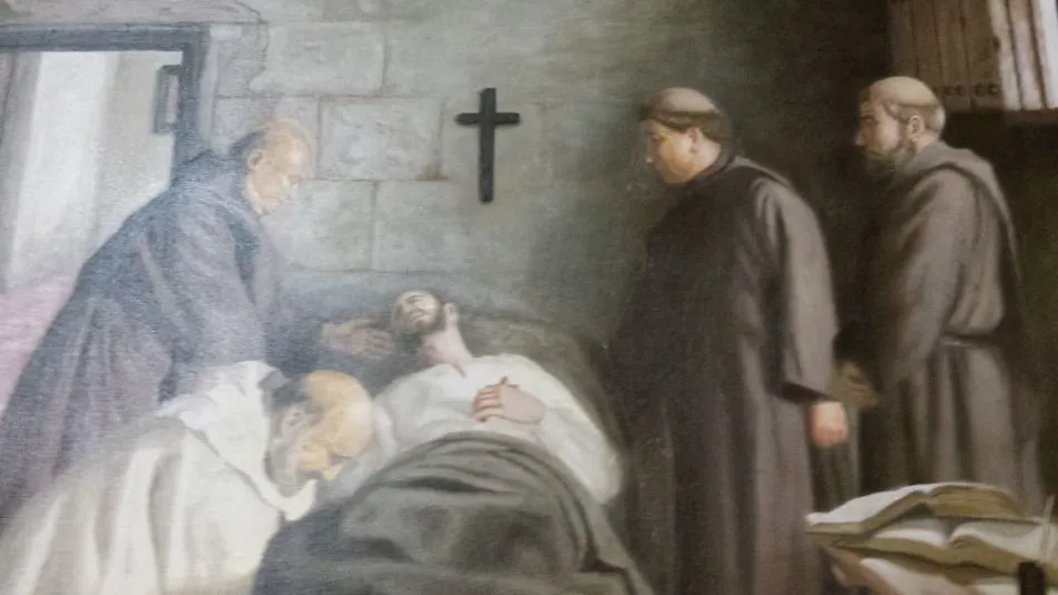 Foto 5 - Tras las huellas andaluzas de Teresa de Jes&uacute;s y Juan de la Cruz