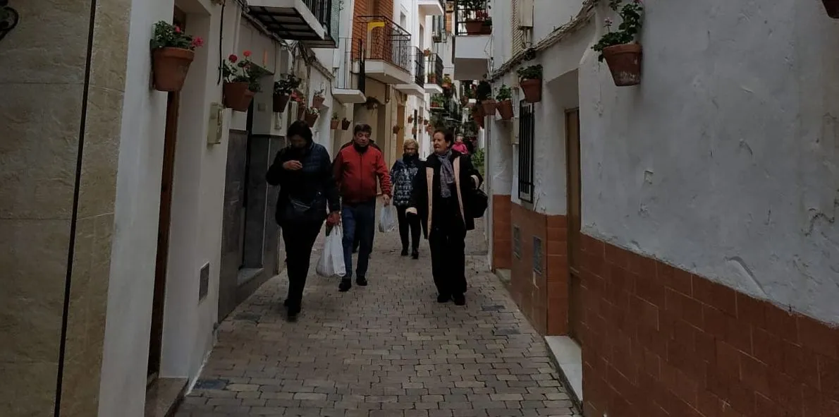Foto 4 - Tras las huellas andaluzas de Teresa de Jes&uacute;s y Juan de la Cruz