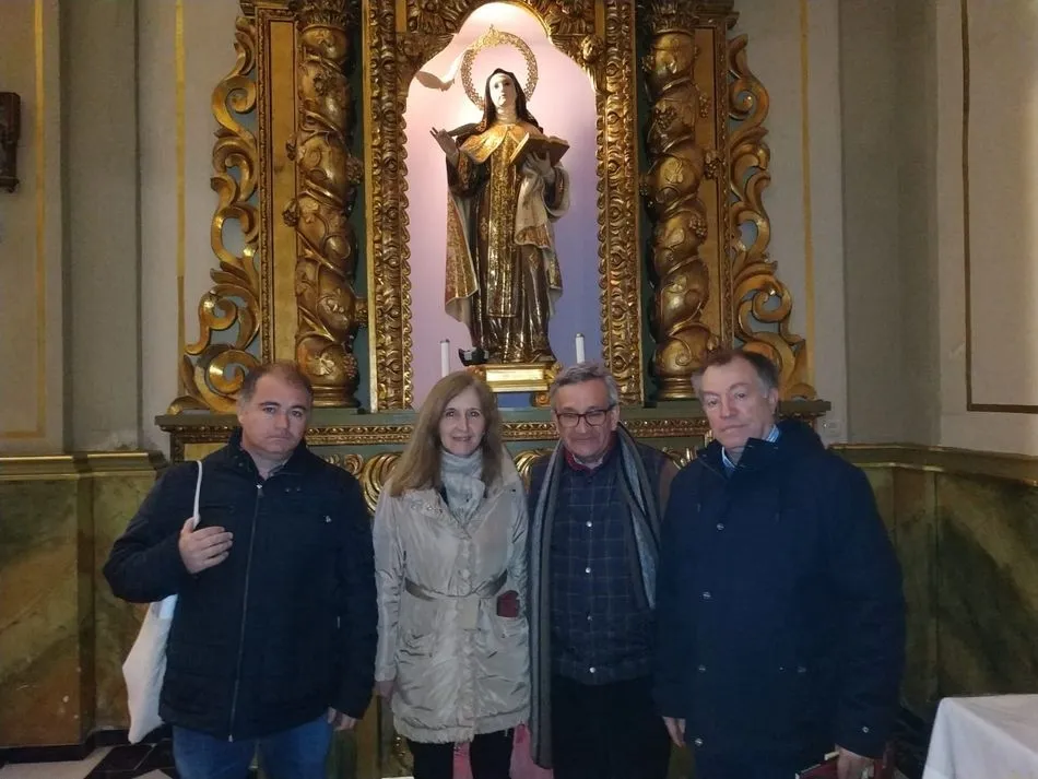 Foto 3 - Tras las huellas andaluzas de Teresa de Jes&uacute;s y Juan de la Cruz