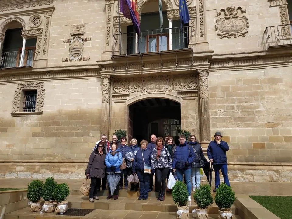 Foto 2 - Tras las huellas andaluzas de Teresa de Jes&uacute;s y Juan de la Cruz