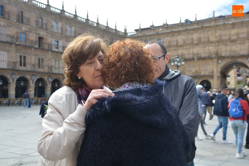 Foto 11 - Los &lsquo;yayogaitas&rsquo; se movilizan en Salamanca por la defensa del sistema p&uacute;blico de pensiones
