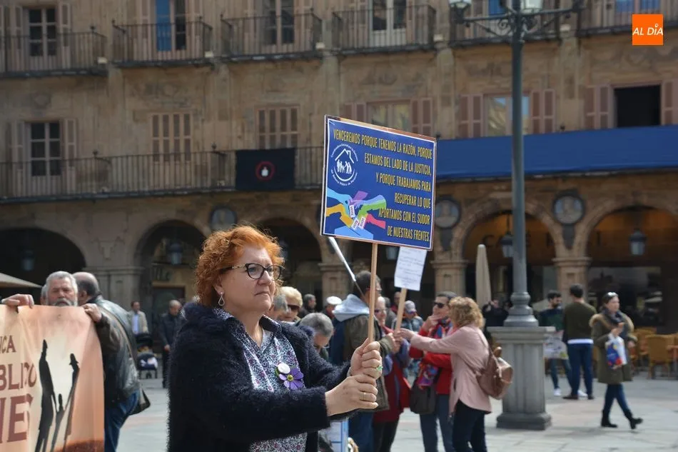 Foto 10 - Los &lsquo;yayogaitas&rsquo; se movilizan en Salamanca por la defensa del sistema p&uacute;blico de pensiones