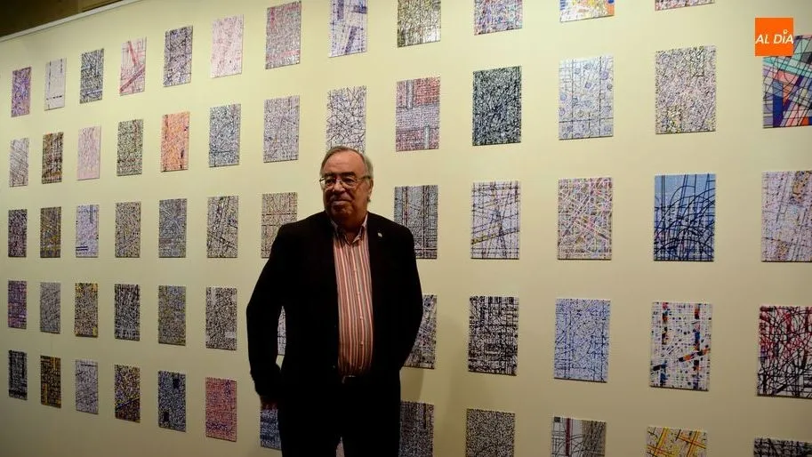 Andrés Alén, oficio de pasión