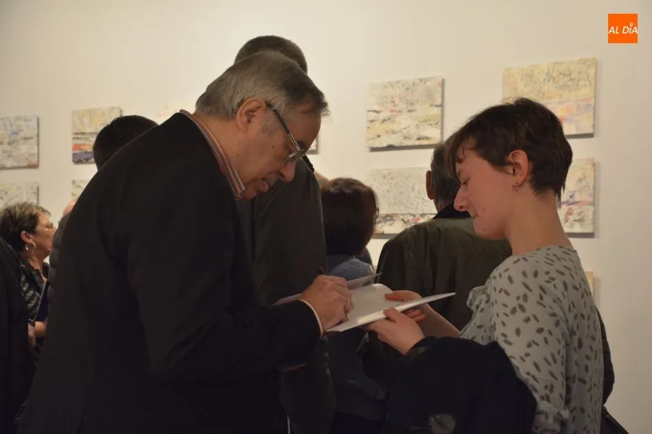 Foto 4 - Andr&eacute;s Al&eacute;n, oficio de pasi&oacute;n