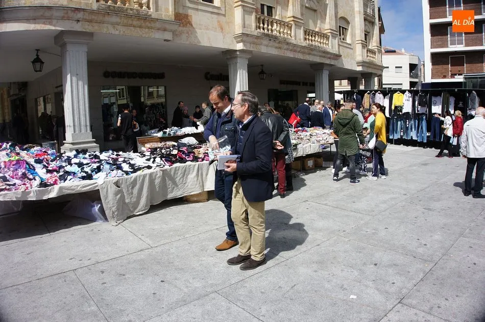 Foto 11 - El PP hace campa&ntilde;a de su &lsquo;Valor Seguro&rsquo; en Guijuelo