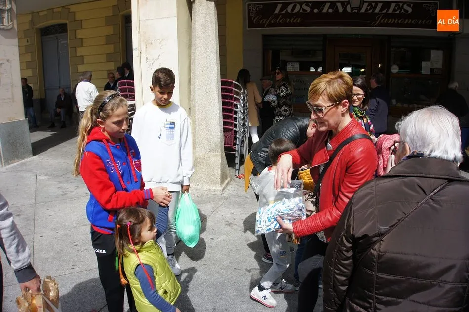 Foto 7 - El PP hace campa&ntilde;a de su &lsquo;Valor Seguro&rsquo; en Guijuelo