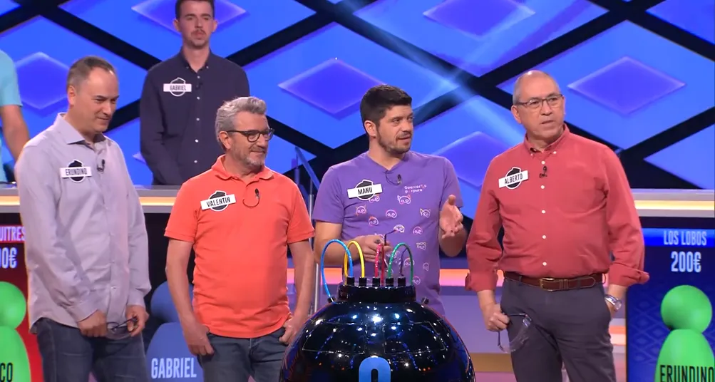 Foto 3 - Cari&ntilde;oso recuerdo de Los Lobos en &lsquo;&iexcl;Boom!&rsquo; a la pasi&oacute;n por el campo de Jos&eacute; Pinto  